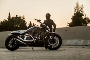 Ducati XDiavel by Roland Sands